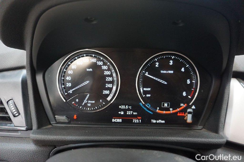 Bmw  Serie 2 Baureihe 2 Gran Tourer 216 d Advantage 1.5 85KW MT6 E6d #27