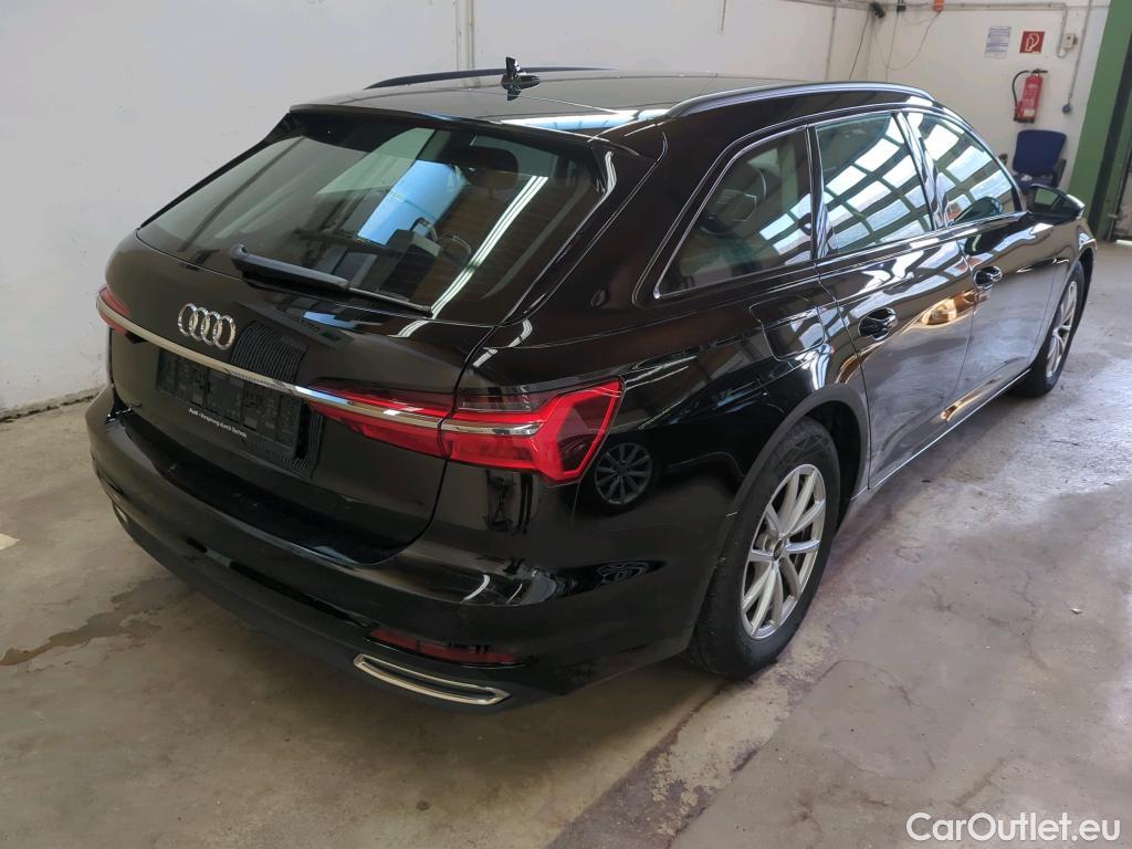 Audi  A6  Avant 35 TDI 2.0 TDI 120KW AT7 E6d #2