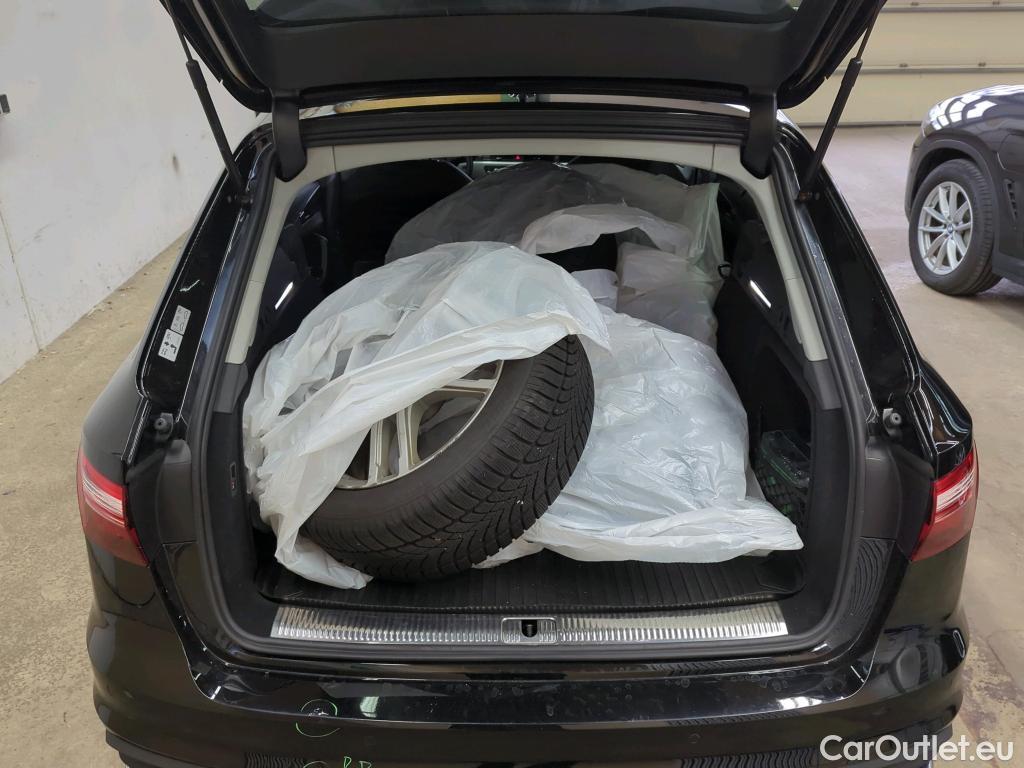 Audi  A4  Avant 45 TDI quattro 3.0 TDI 170KW AT8 E6dT #25