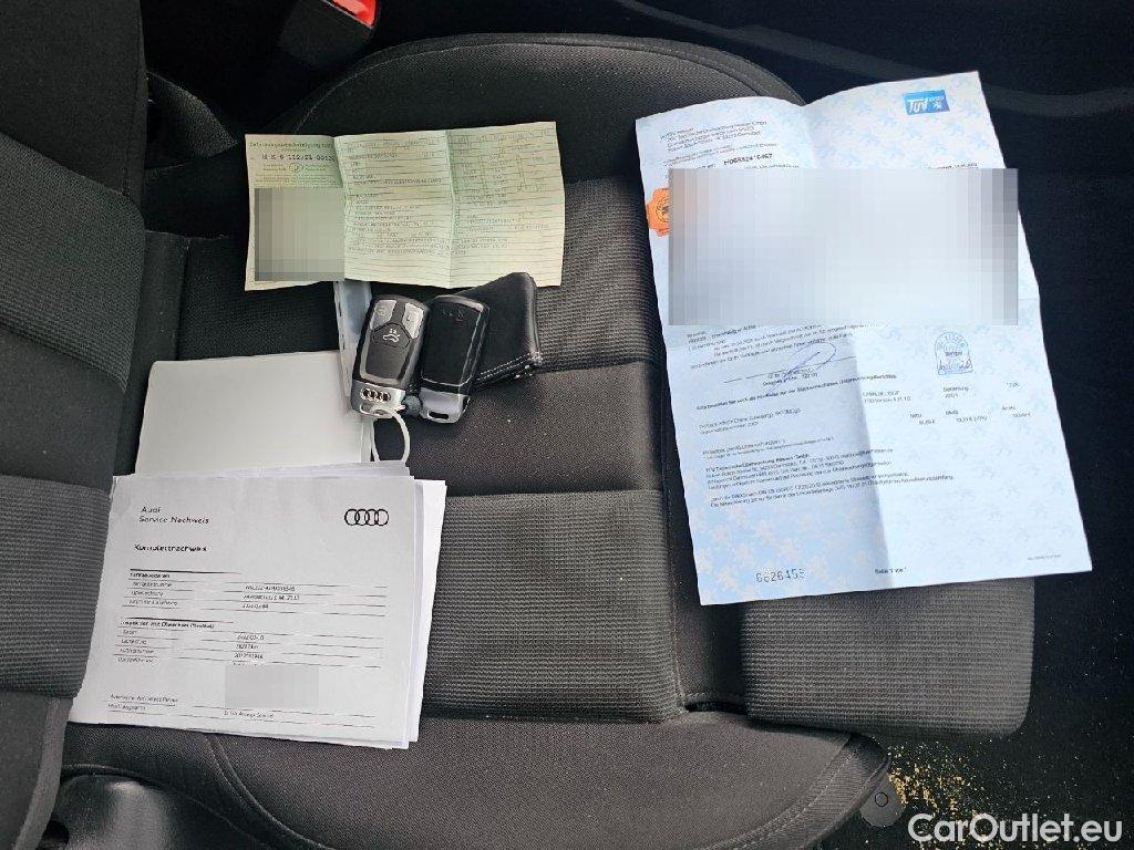 Audi  A4  Avant 35 TDI advanced 2.0 TDI 120KW AT7 E6d #13