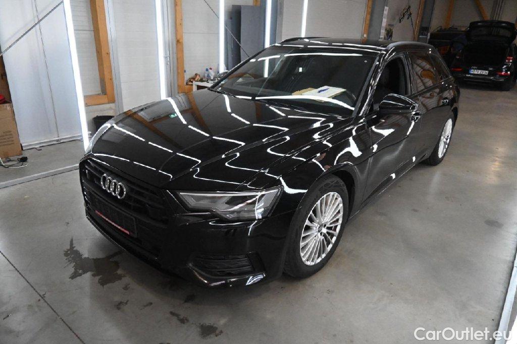 Audi  A6  Avant 40 TDI design 2.0 TDI 150KW AT7 E6dT #1