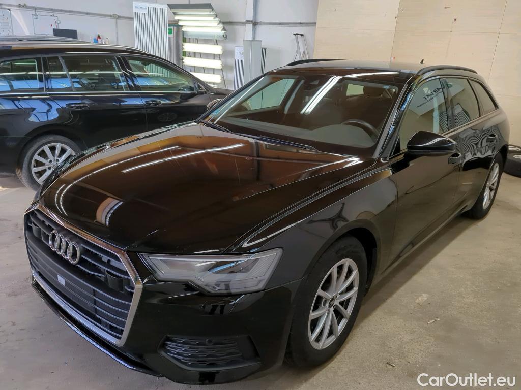 Audi  A6  Avant 35 TDI 2.0 TDI 120KW AT7 E6d #1