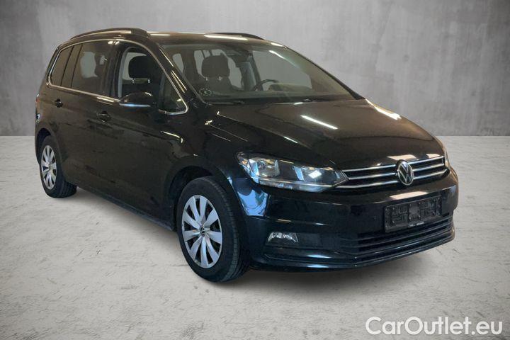 Volkswagen  Touran Volkswagen  van 2.0 TDI SCR 150 Comfortline Plus DSG7 5d #2