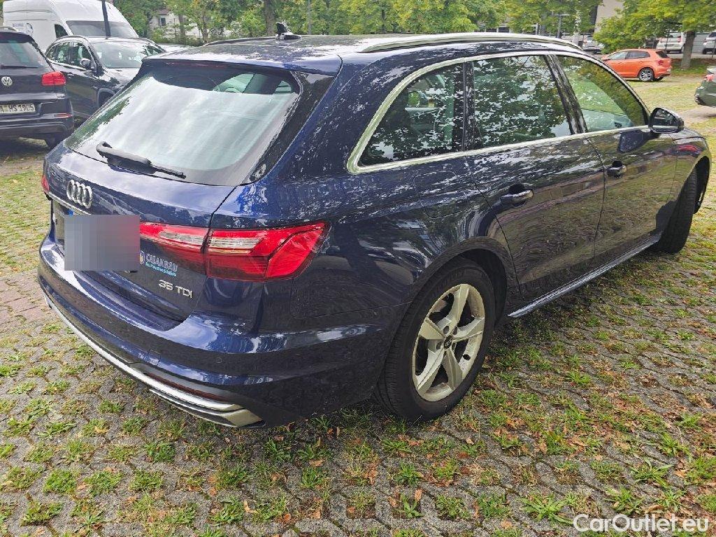 Audi  A4  Avant 35 TDI advanced 2.0 TDI 120KW AT7 E6d #2