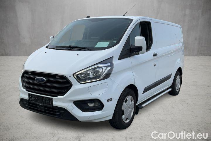 Ford  Transit Ford  Custom 1.0 PHEV 126 Trend FWD Auto 4d #1