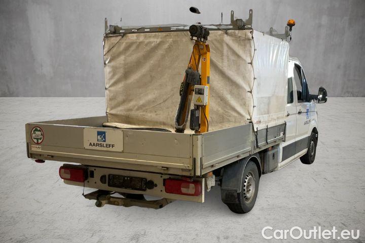 Volkswagen  Crafter Volkswagen  35 2.0TDI 177HK L3 DOKA Sprint 4d #3
