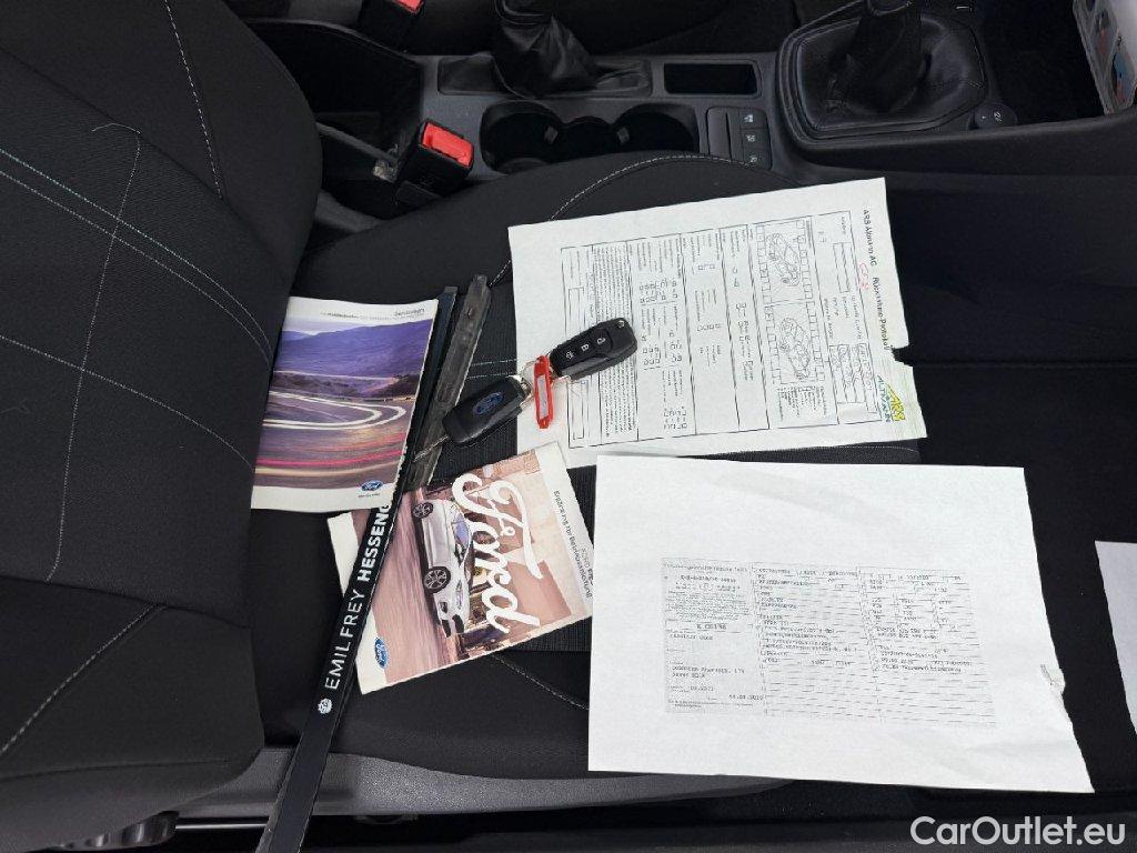 Ford  Fiesta  Cool & Connect 1.1 55KW MT5 E6dT #13