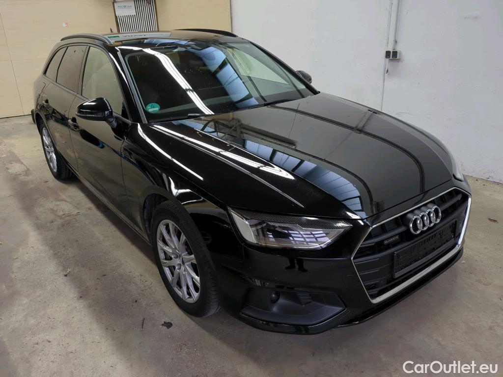 Audi  A4  Avant 45 TDI quattro 3.0 TDI 170KW AT8 E6dT #17