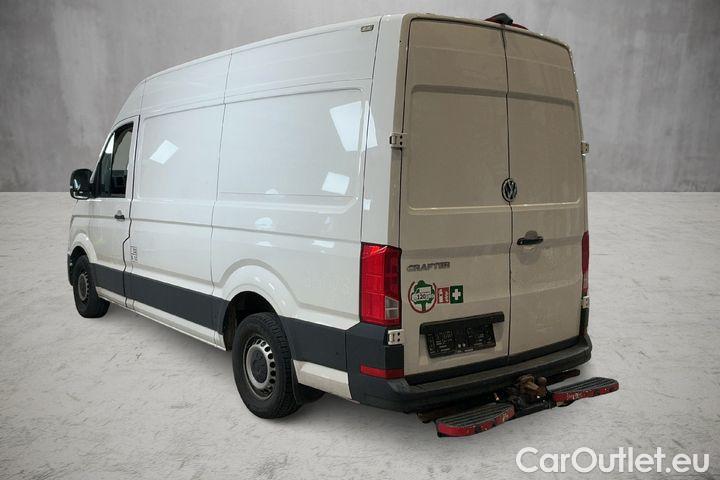 Volkswagen  Crafter Volkswagen  35 2.0TDI 177HK L3H2 BAGHJULSTRÆK 4d #2