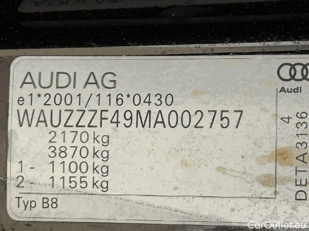 Audi  A4  Avant 40 TDI advanced 2.0 TDI 140KW AT7 E6dT #5