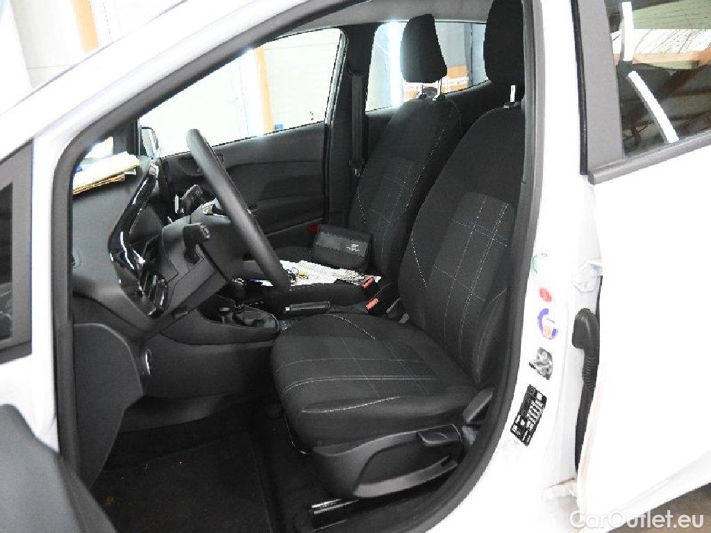 Ford  Fiesta  Cool & Connect 1.0 EcoBoost 74KW MT6 E6d #7