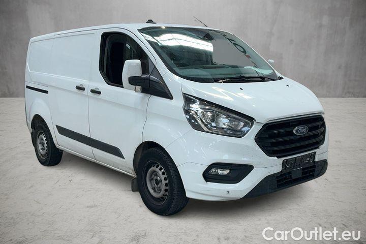 Ford  Transit Ford  Custom 2.0TDCI 130 280 TREND FWD L1 AUTO 4d #4