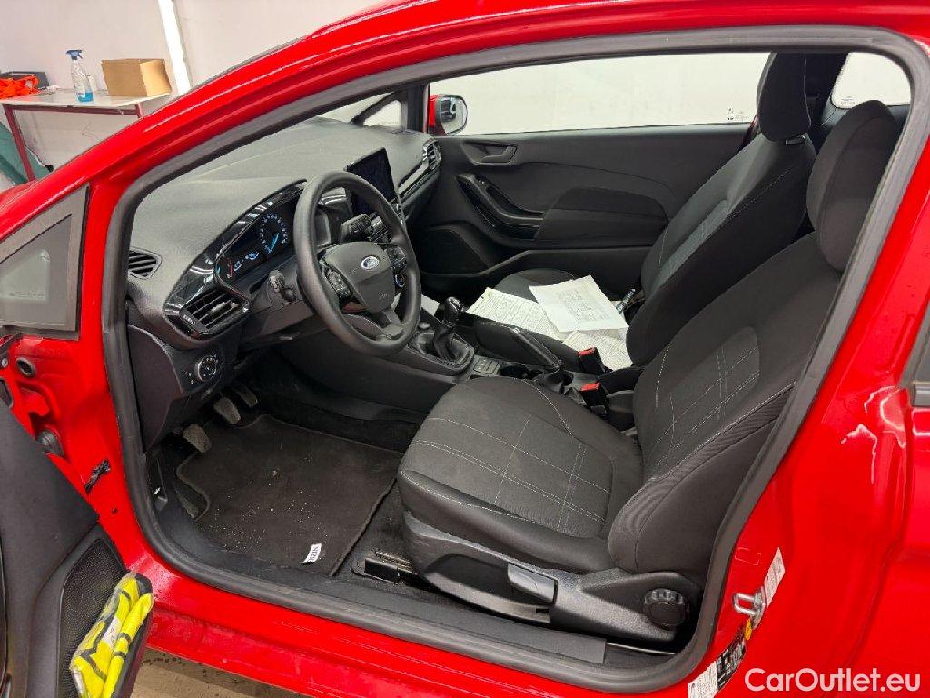 Ford  Fiesta  Cool & Connect 1.1 55KW MT5 E6dT #24