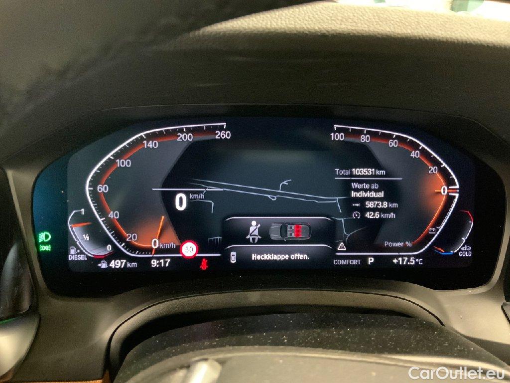Bmw  Serie 3 Baureihe 3 Touring 318 d Sport Line 2.0 110KW AT8 E6d #6