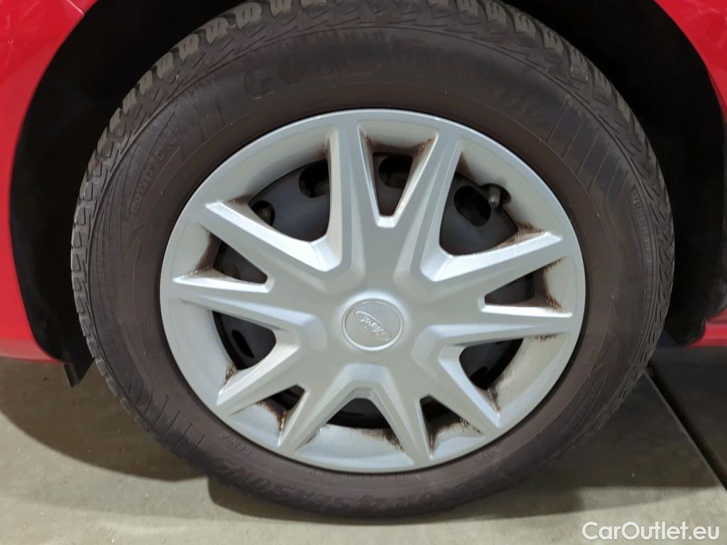 Ford  Fiesta  Cool & Connect 1.1 55KW MT5 E6dT #11