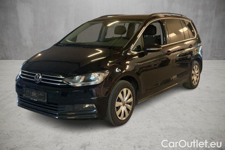 Volkswagen  Touran Volkswagen  van 2.0 TDI SCR 150 Comfortline Plus DSG7 5d #1
