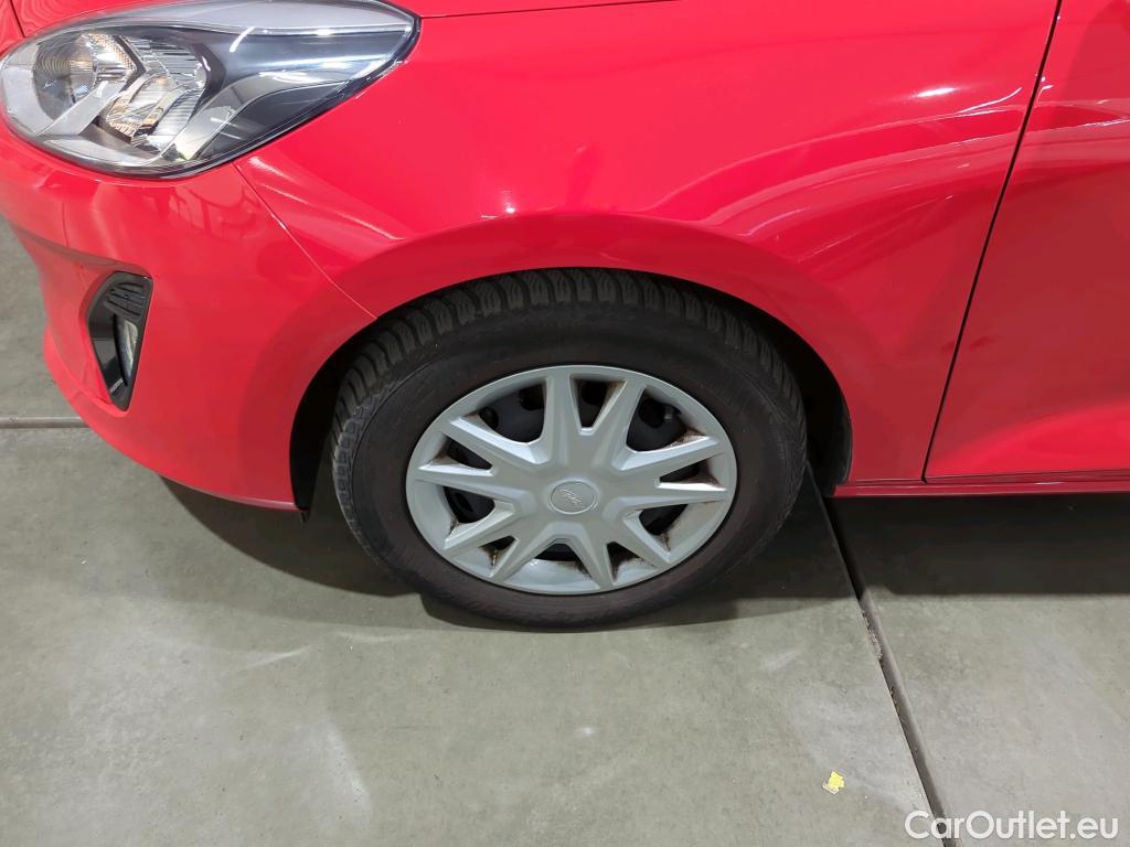 Ford  Fiesta  Cool & Connect 1.1 55KW MT5 E6dT #12