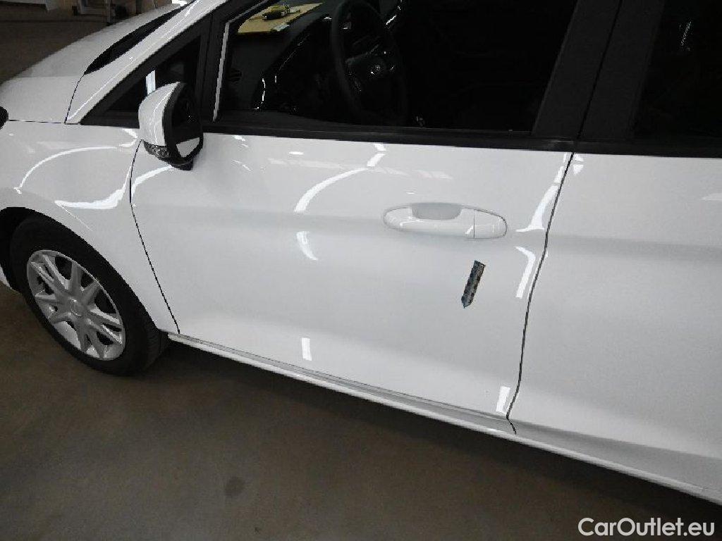 Ford  Fiesta  Cool & Connect 1.0 EcoBoost 74KW MT6 E6d #124