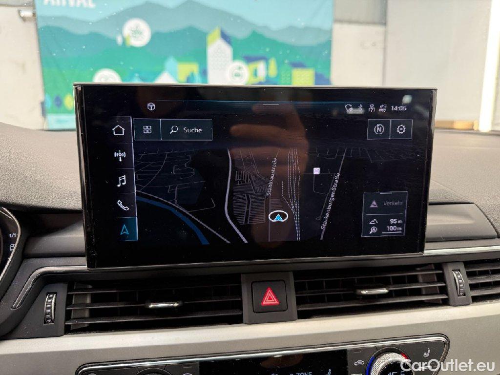 Audi  A4  Avant 40 TDI advanced 2.0 TDI 140KW AT7 E6dT #37