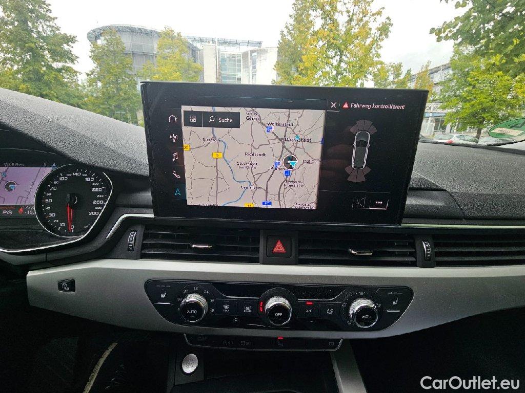 Audi  A4  Avant 35 TDI advanced 2.0 TDI 120KW AT7 E6d #12