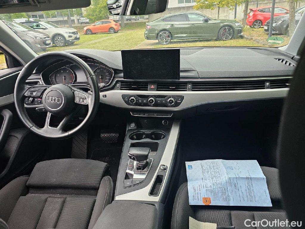Audi  A4  Avant 35 TDI advanced 2.0 TDI 120KW AT7 E6d #3