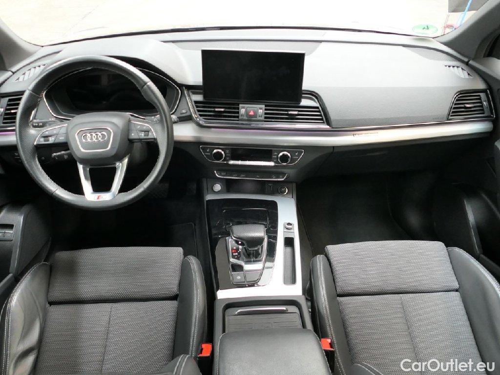 Audi  Q5  55 TFSI e quattro S line 2.0 TFSI 270KW AT7 E6d #3