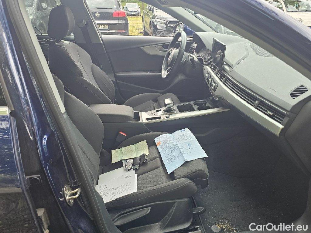 Audi  A4  Avant 35 TDI advanced 2.0 TDI 120KW AT7 E6d #15