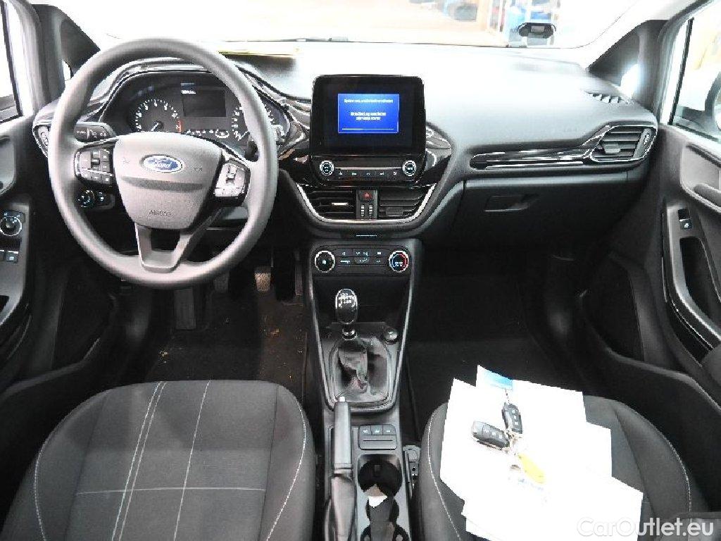 Ford  Fiesta  Cool & Connect 1.0 EcoBoost 74KW MT6 E6d #6