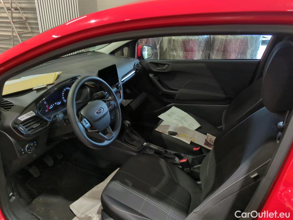 Ford  Fiesta  Cool & Connect 1.1 55KW MT5 E6dT #16