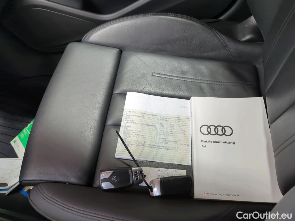 Audi  A4  Avant 45 TDI quattro 3.0 TDI 170KW AT8 E6dT #22