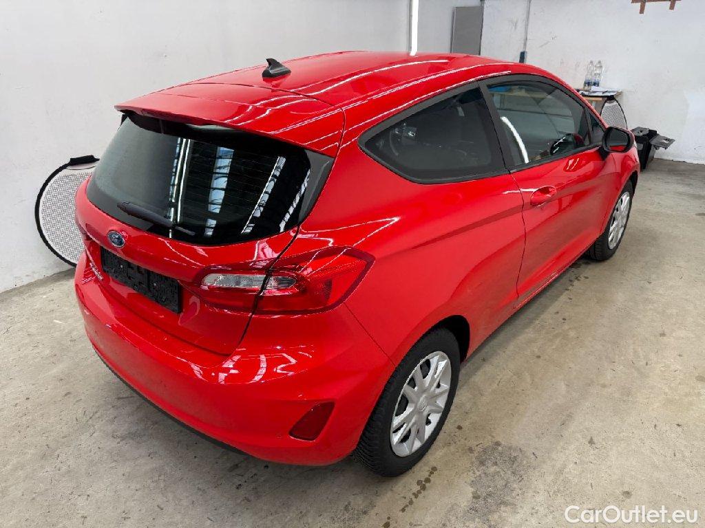 Ford  Fiesta  Cool & Connect 1.1 55KW MT5 E6dT #2