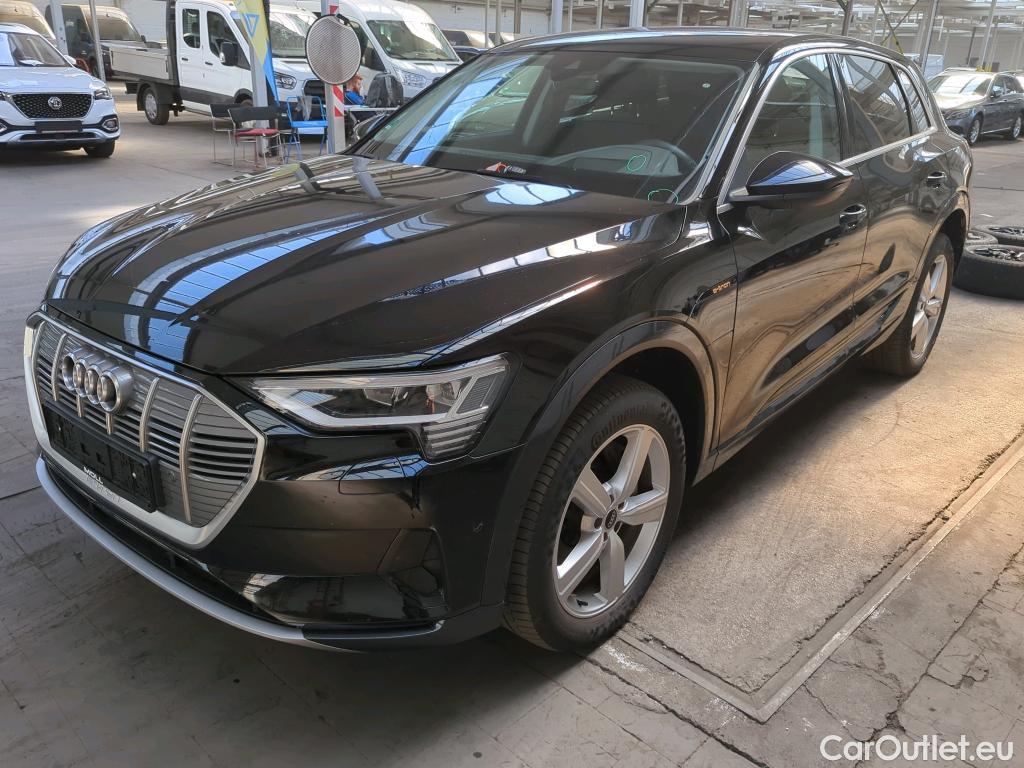 Audi  E-TRON  55 quattro advanced 95kWh #1