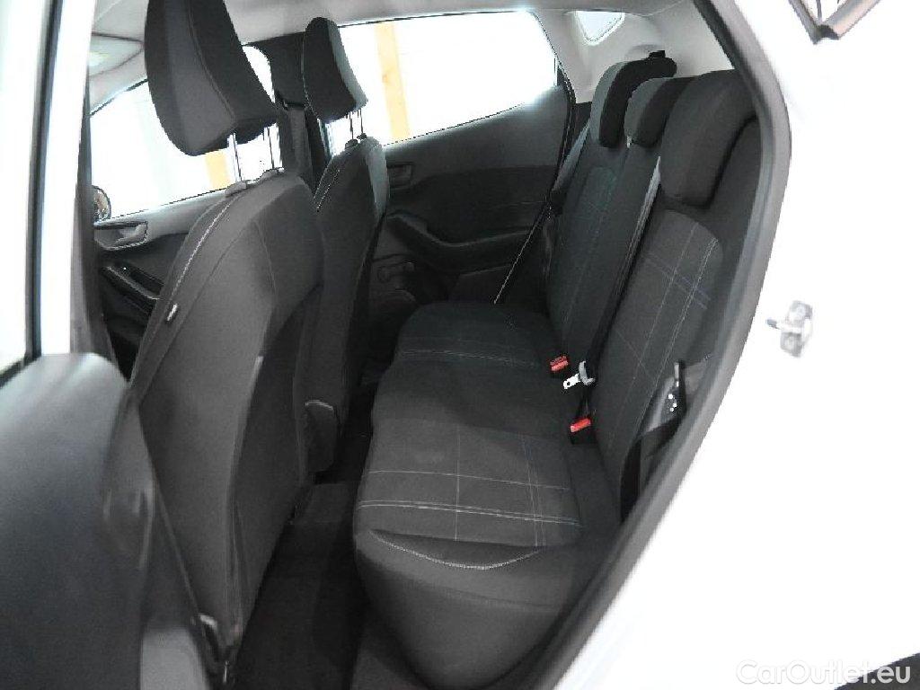 Ford  Fiesta  Cool & Connect 1.0 EcoBoost 74KW MT6 E6d #18