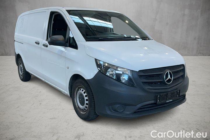 Mercedes  Vito Mercedes-Benz  111 CDI Go kort (A1) 4d #4