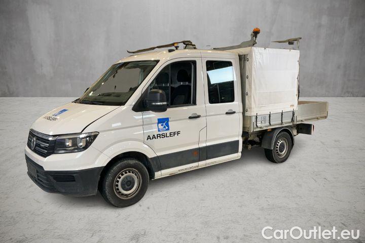Volkswagen  Crafter Volkswagen  35 2.0TDI 177HK L3 DOKA Sprint 4d #1