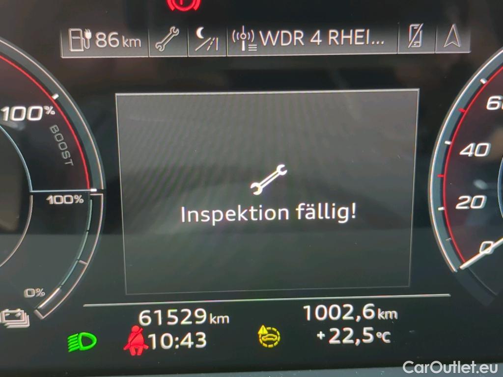 Audi  E-TRON  55 quattro advanced 95kWh #25