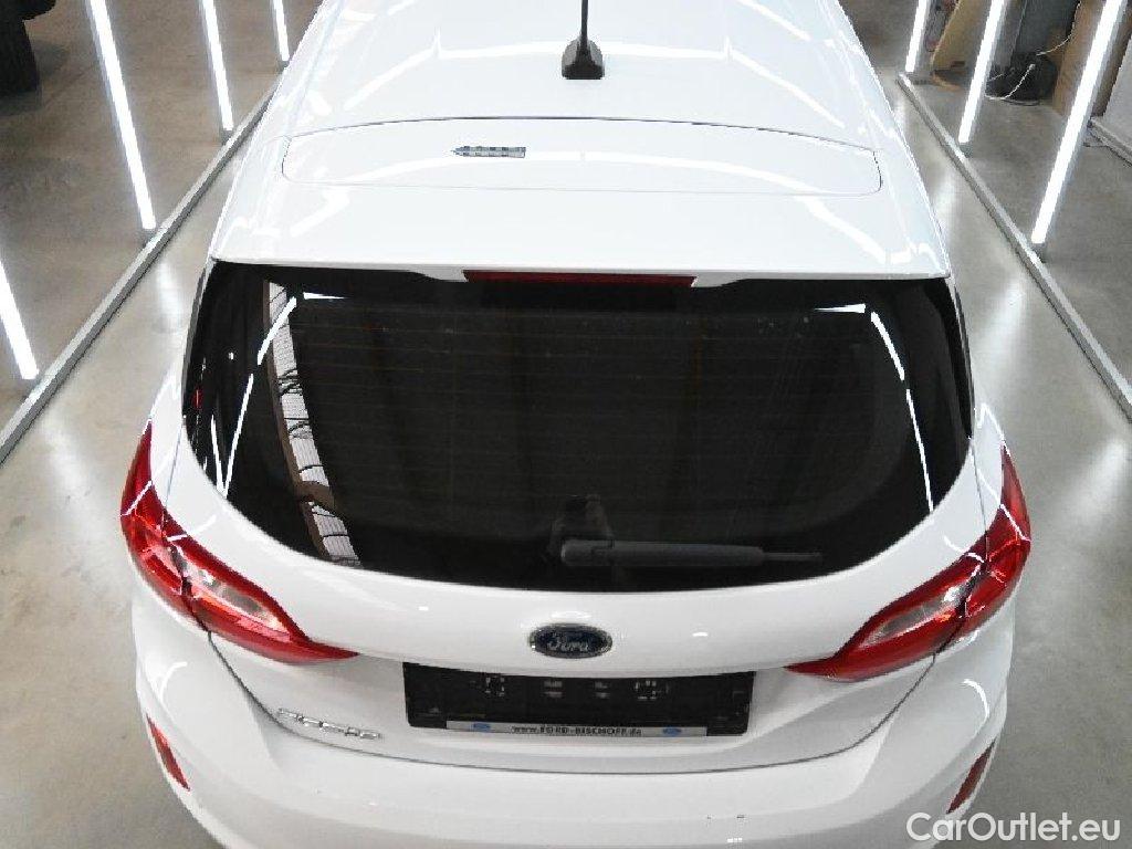 Ford  Fiesta  Cool & Connect 1.0 EcoBoost 74KW MT6 E6d #115