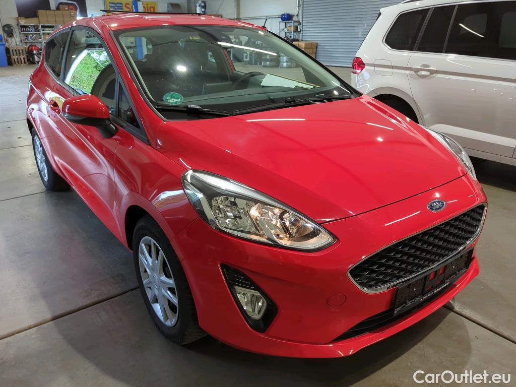 Ford  Fiesta  Cool & Connect 1.1 55KW MT5 E6dT #7
