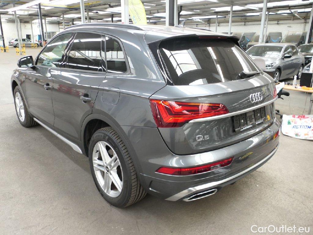 Audi  Q5  55 TFSI e quattro S line 2.0 TFSI 270KW AT7 E6d #9