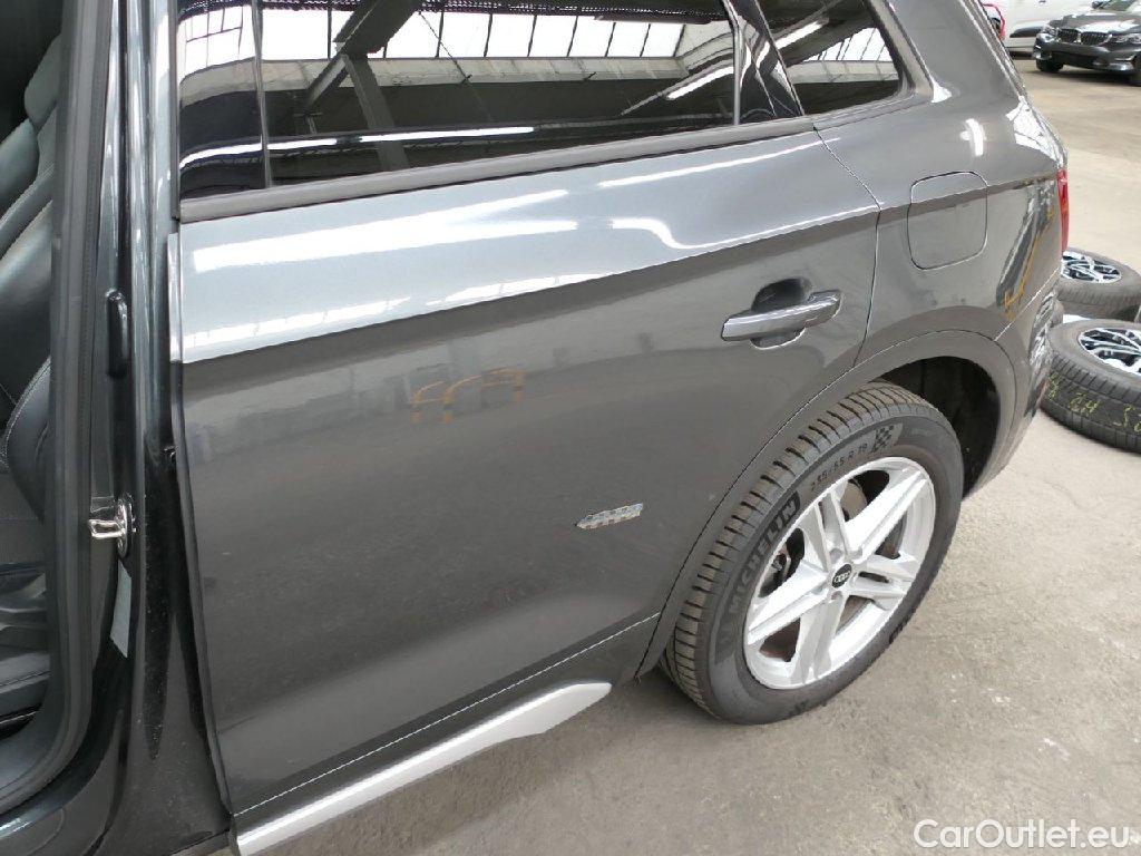Audi  Q5  55 TFSI e quattro S line 2.0 TFSI 270KW AT7 E6d #27