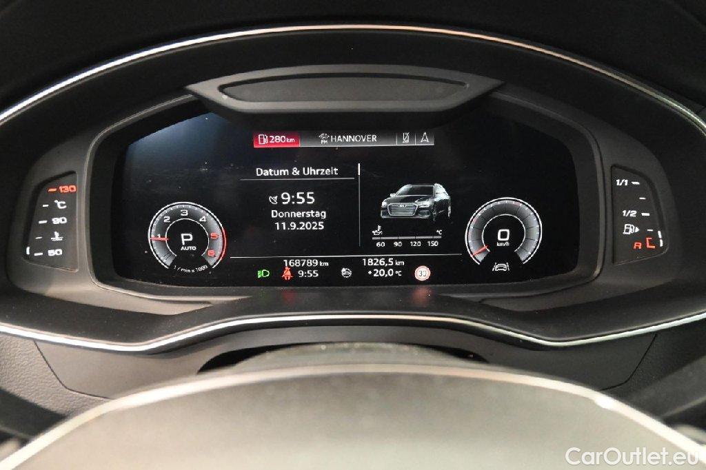 Audi  A6  Avant 40 TDI design 2.0 TDI 150KW AT7 E6dT #6
