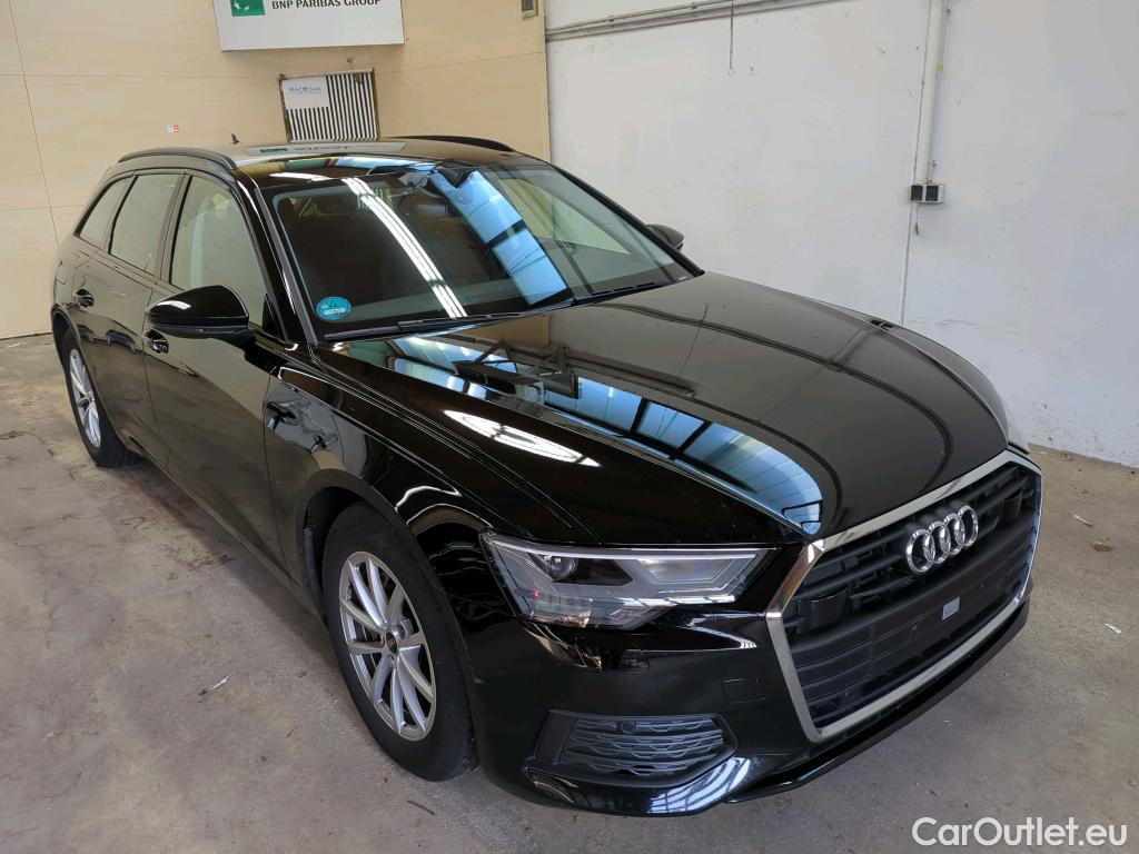 Audi  A6  Avant 35 TDI 2.0 TDI 120KW AT7 E6d #7