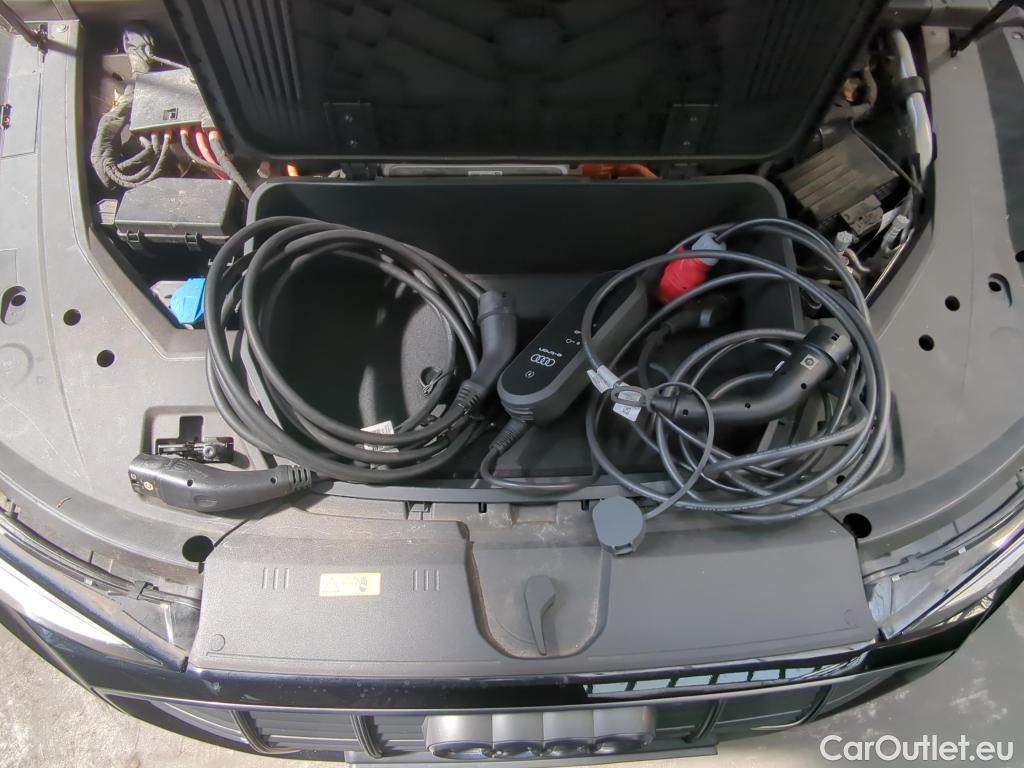 Audi  E-TRON  55 quattro advanced 95kWh #12