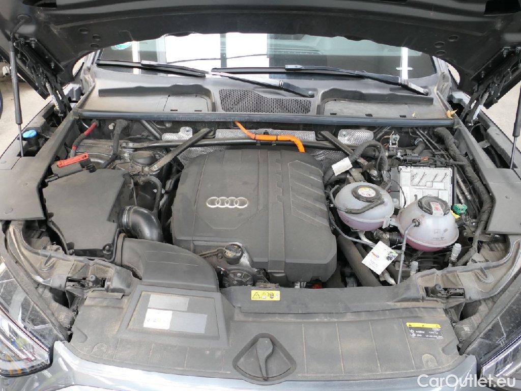 Audi  Q5  55 TFSI e quattro S line 2.0 TFSI 270KW AT7 E6d #12
