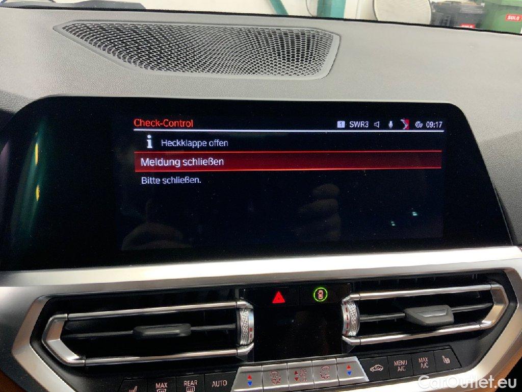 Bmw  Serie 3 Baureihe 3 Touring 318 d Sport Line 2.0 110KW AT8 E6d #12