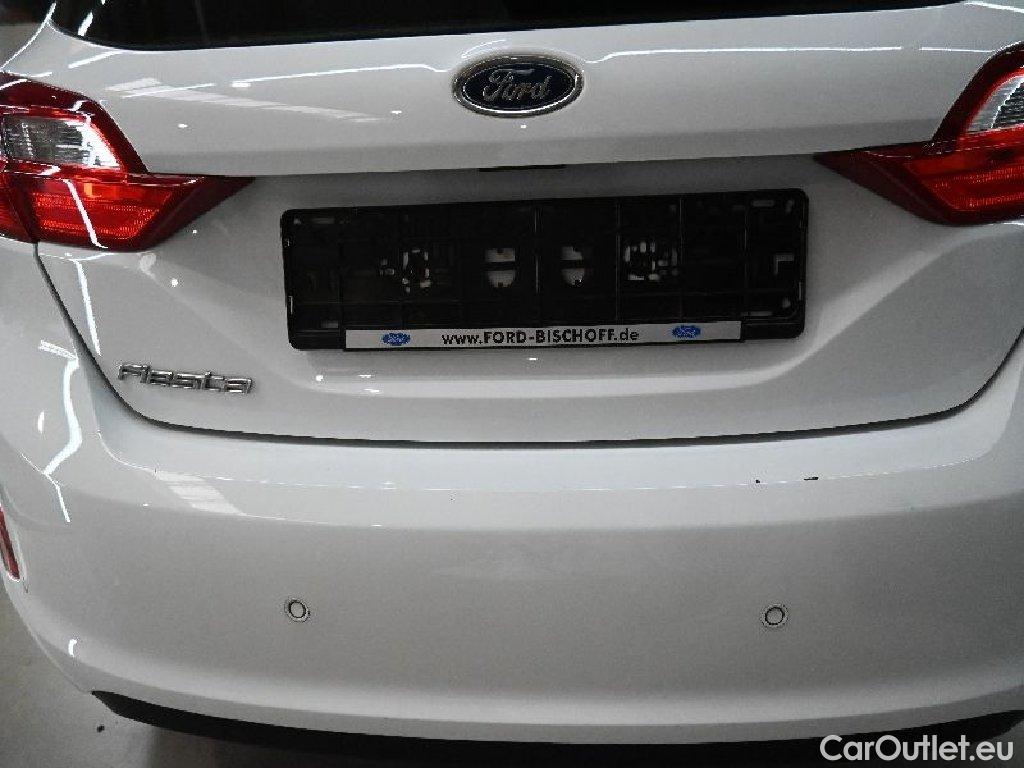 Ford  Fiesta  Cool & Connect 1.0 EcoBoost 74KW MT6 E6d #63
