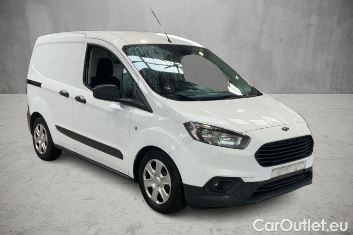 Ford  Transit Ford  Courier 1.5 TDCi 100HK Trend 4d #4