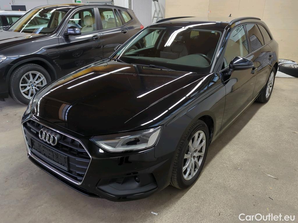 Audi  A4  Avant 45 TDI quattro 3.0 TDI 170KW AT8 E6dT #1