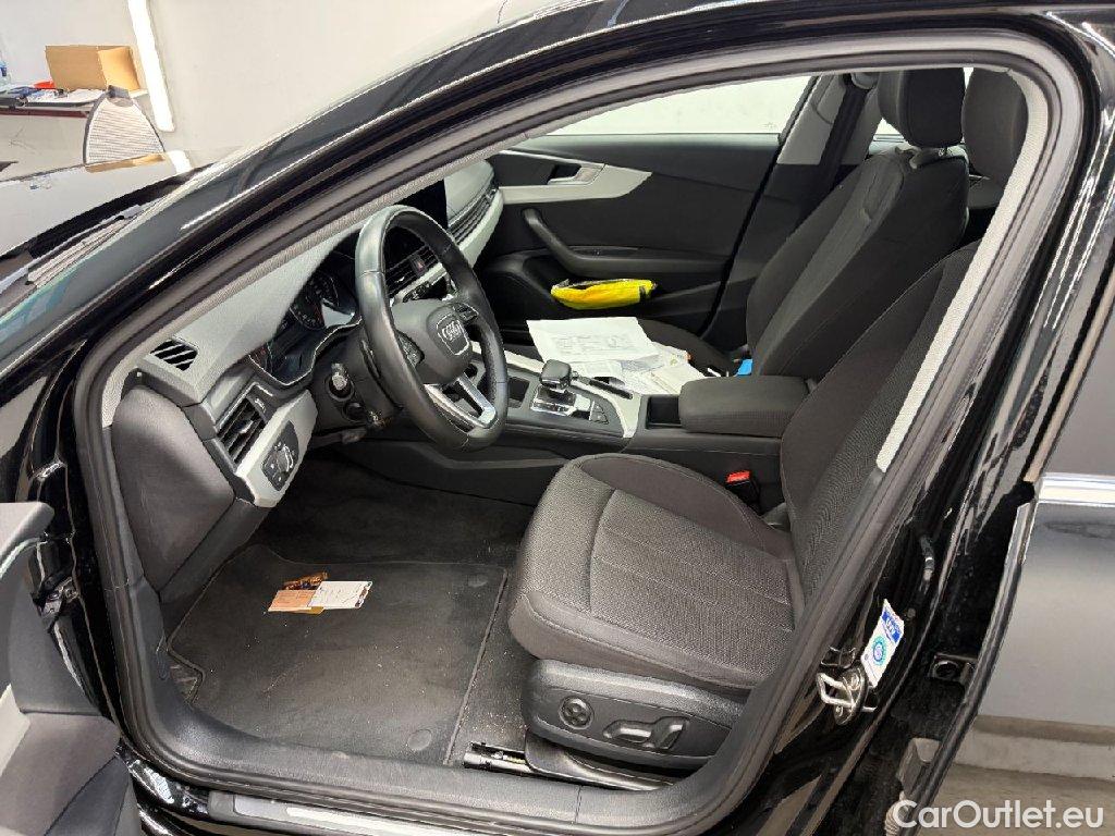 Audi  A4  Avant 40 TDI advanced 2.0 TDI 140KW AT7 E6dT #34