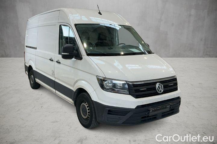 Volkswagen  Crafter Volkswagen  35 2.0TDI 177HK L3H2 BAGHJULSTRÆK 4d #4